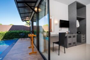 4Bedrooms Pool Villa