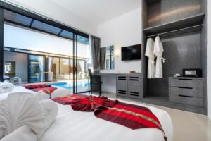 4Bedrooms Pool Villa