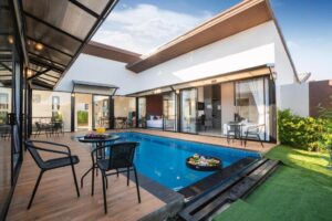 4Bedrooms Pool Villa