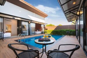 4Bedrooms Pool Villa