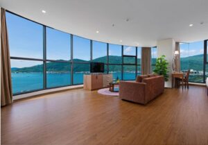 Junior Suite Panoramic View