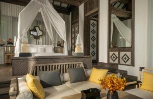 Three-Bedroom Residence Villa