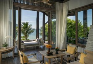 Three-Bedroom Residence Villa