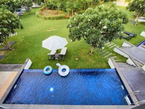 Four-Bedroom Villa with Private Pool