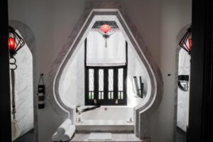 One-Bedroom Seaside Villa