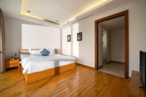 Four-Bedroom Villa with Private Pool