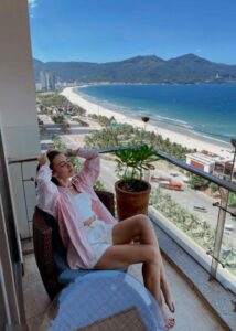 Premier Balcony Ocean View