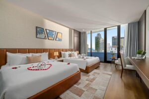 Deluxe Balcony Sea View