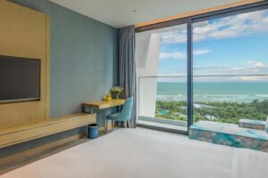 Premier Partial Sea View Balcony