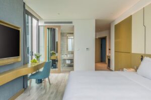 Two-Bedroom Suite with Ocean Front View