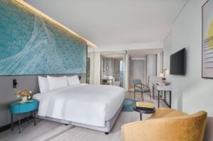 Deluxe Sea View Balcony