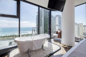 Family Two Bedroom Suite Ocean View