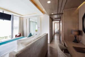 Family Two Bedroom Suite Ocean View