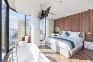 Family Two Bedroom Suite Ocean View