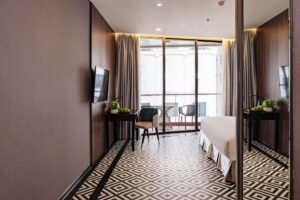 Premium Deluxe Partial Ocean View Balcony