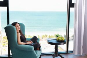 Junior Suite Ocean View