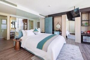 Junior Suite Ocean View