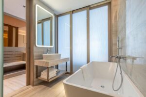 Premier Partial Sea View Balcony