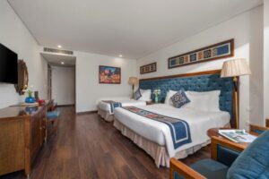 Balcony Triple Sea View