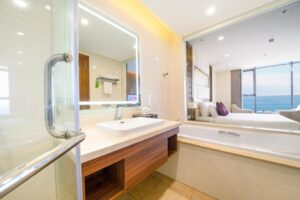 Premier Triple Ocean Front