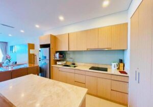 One-Bedroom Apartment with Balcony