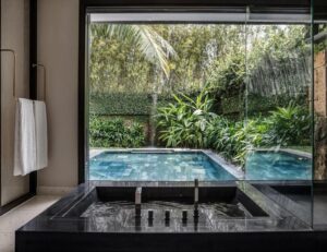 One Bedroom Villa with Private Pool