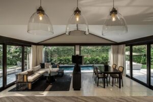 Two-Bedroom Villa with Private Pool