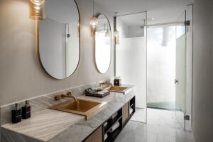 Three-Bedroom Villa with Private Pool - Ocean Front