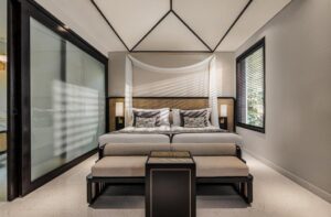 Three-Bedroom Villa with Private Pool - Ocean Front