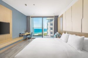 Premier Partial Sea View Balcony