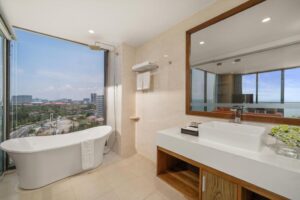 Premium Ocean View Balcony