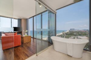 Premium Ocean View Balcony