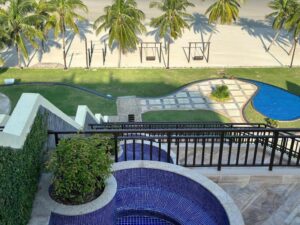 Suite with Balcony and Sea View