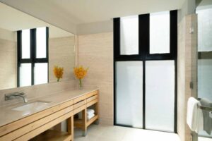 Three-Bedroom Residence with Ocean View