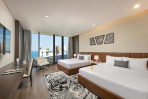 Deluxe Balcony Sea View