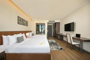 Deluxe Balcony Sea View