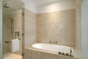 Two-Bedroom Residence with Ocean View