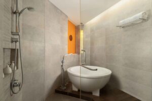 Grand Balcony Garden View