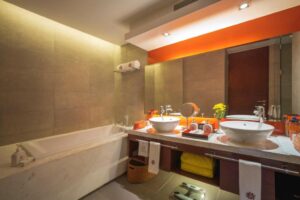 Junior Suite Sea View and Private Pool