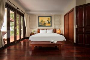 One-Bedroom Beachfront Villa with Private Pool