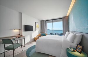 Deluxe Sea View Balcony