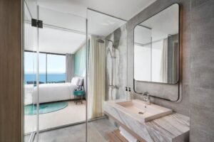 Deluxe Sea View Balcony