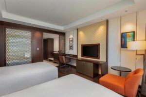 Family Connecting Rooms