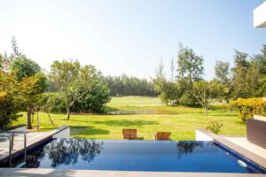 Two-Bedroom Villa with Private Pool