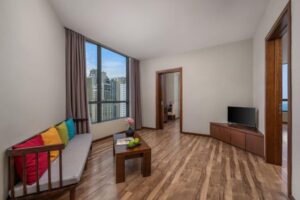 Premier Suite Sea View Two Bedroom