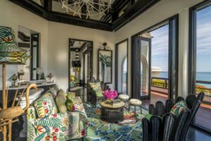 Four-Bedroom Pool Villa with Ocean View