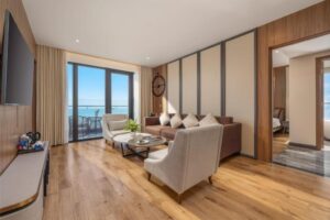 Suite with Sea View