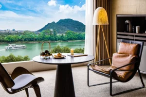 Amore ·Landscape Li River Panoramic King Room