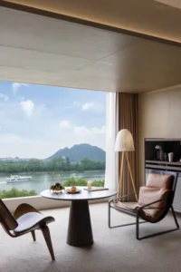 Amore ·Landscape Li River Panoramic King Room