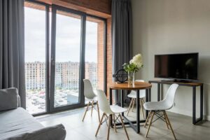 Apartment For 4 Guests